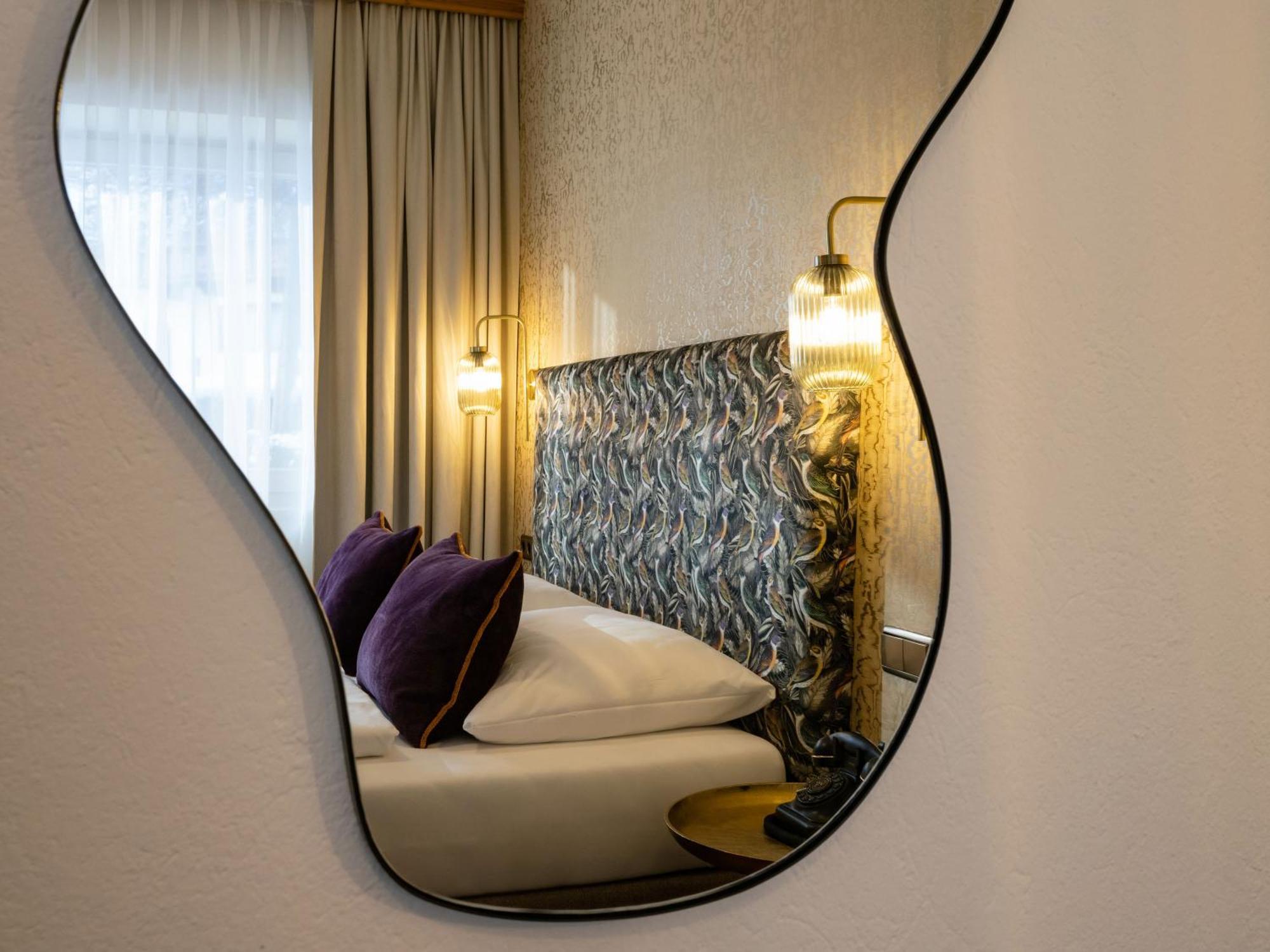 Hotel Jaegerhof マイヤーホーフェン エクステリア 写真