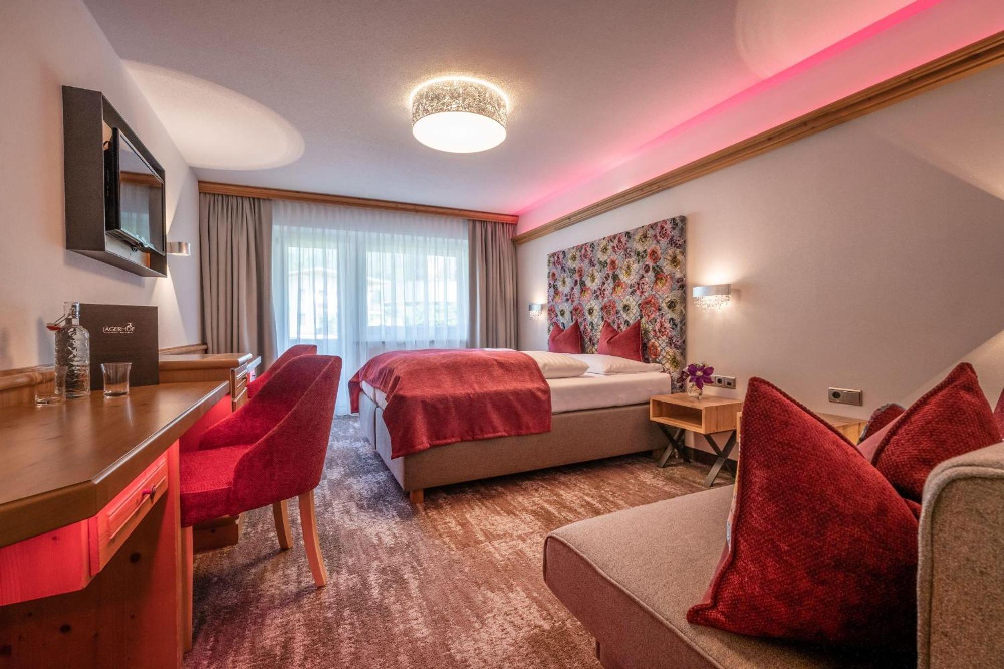 Hotel Jaegerhof マイヤーホーフェン エクステリア 写真