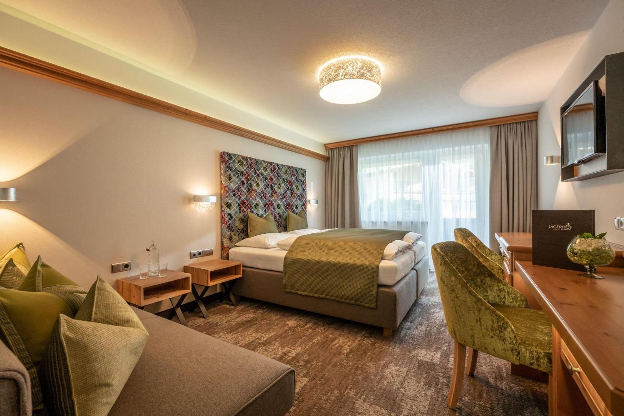 Hotel Jaegerhof マイヤーホーフェン エクステリア 写真