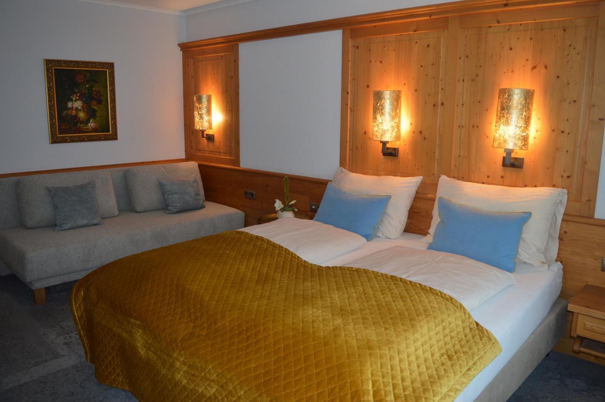 Hotel Jaegerhof マイヤーホーフェン エクステリア 写真