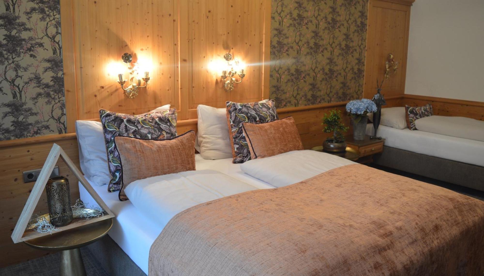 Hotel Jaegerhof マイヤーホーフェン エクステリア 写真